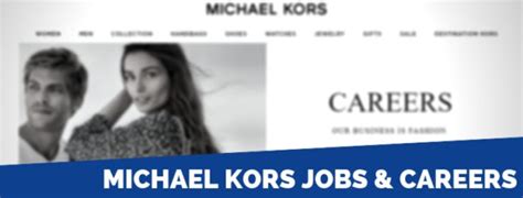 michael kors vacature rotterdam|Michael Kors vacatures en careers .